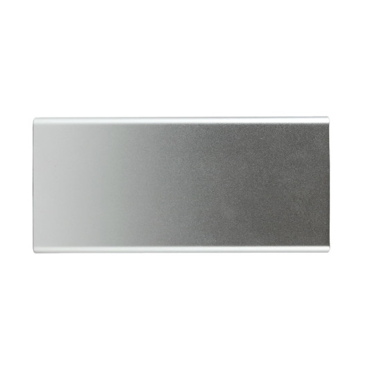 Dual Power Banks Silver